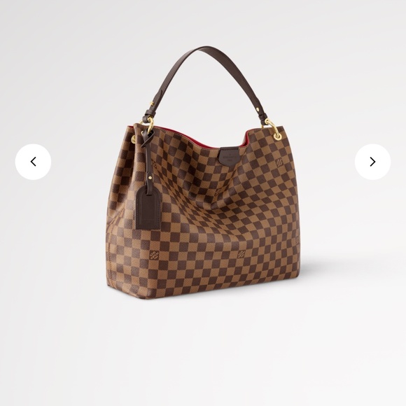 Louis Vuitton Graceful PM - Picture 2 of 12